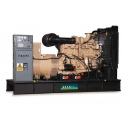 дизельный генератор AKSA AC-350 (255 кВт) 3 фазы