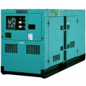 Дизельный генератор Denyo DCA-125SPK3 с АВР