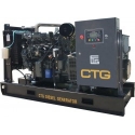 Дизельный генератор CTG AD-550WU с АВР