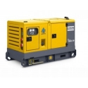 Дизельный генератор Atlas Copco QAS 20 с АВР