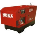 Дизельный генератор Mosa GE 85 JSX EAS