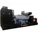 Дизельный генератор Onis VISA P 2250 U (Mecc Alte)