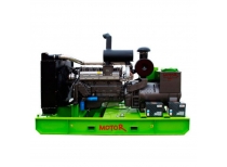 250 кВт открытая RICARDO (дизельный генератор АД 250-Т400)