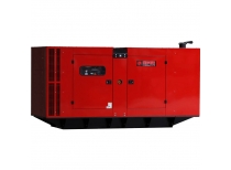 Дизельный генератор EuroPower EPS 315 TDE
