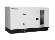 Дизельный генератор Firman SDG18FS с АВР