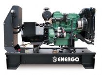 Дизельный генератор Energo AD12-230 с АВР