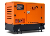 Дизельный генератор RID 10/1 E-SERIES S