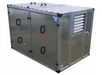 Дизельный генератор Geko 7801 ED-AA/ZEDA в контейнере с АВР