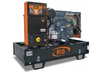 Дизельный генератор RID 20 S-SERIES с АВР