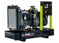 Дизельный генератор Pramac GSW 110 V с АВР