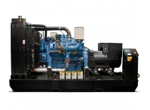 Дизельный генератор Energo ED 280/400 MU