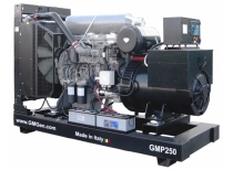 Дизельный генератор GMGen GMP250 с АВР
