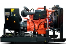 Дизельный генератор Energo ED 350/400 SC с АВР