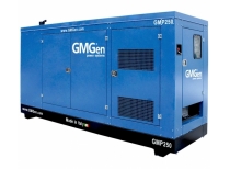 Дизельный генератор GMGen GMP250 в кожухе