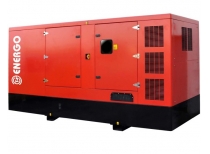 Дизельный генератор Energo ED 350/400 SC S с АВР