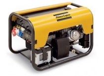 Дизельный генератор Atlas Copco QEP R7