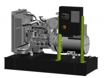 Дизельный генератор Pramac GSW405M с АВР