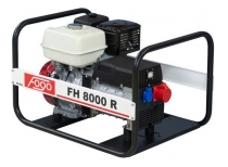 Бензиновый генератор Fogo FH8000R
