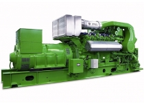 Газовый генератор GE Jenbacher J416